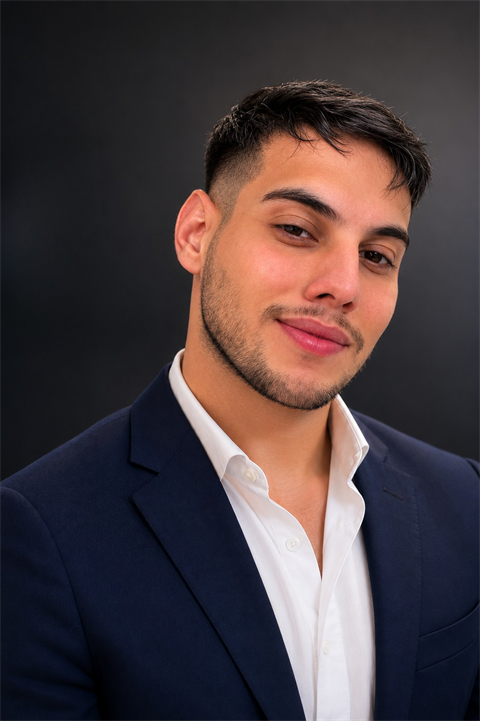 Majd Zahran, Co-founder of NibraSec